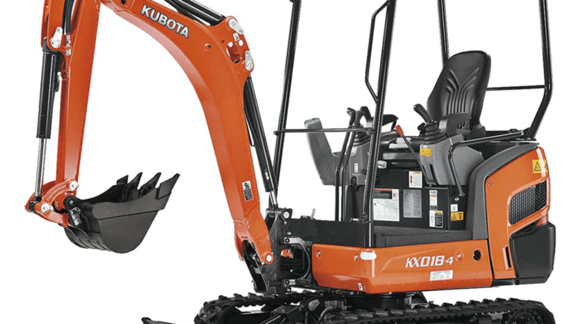 Excavator Mini 1.8t Diesel