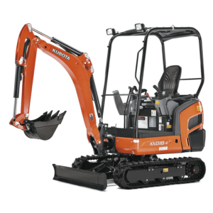 Excavator mini