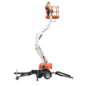 Snorkel MHP1335 Trailer Mounted Boom- 34ft (10.6m)