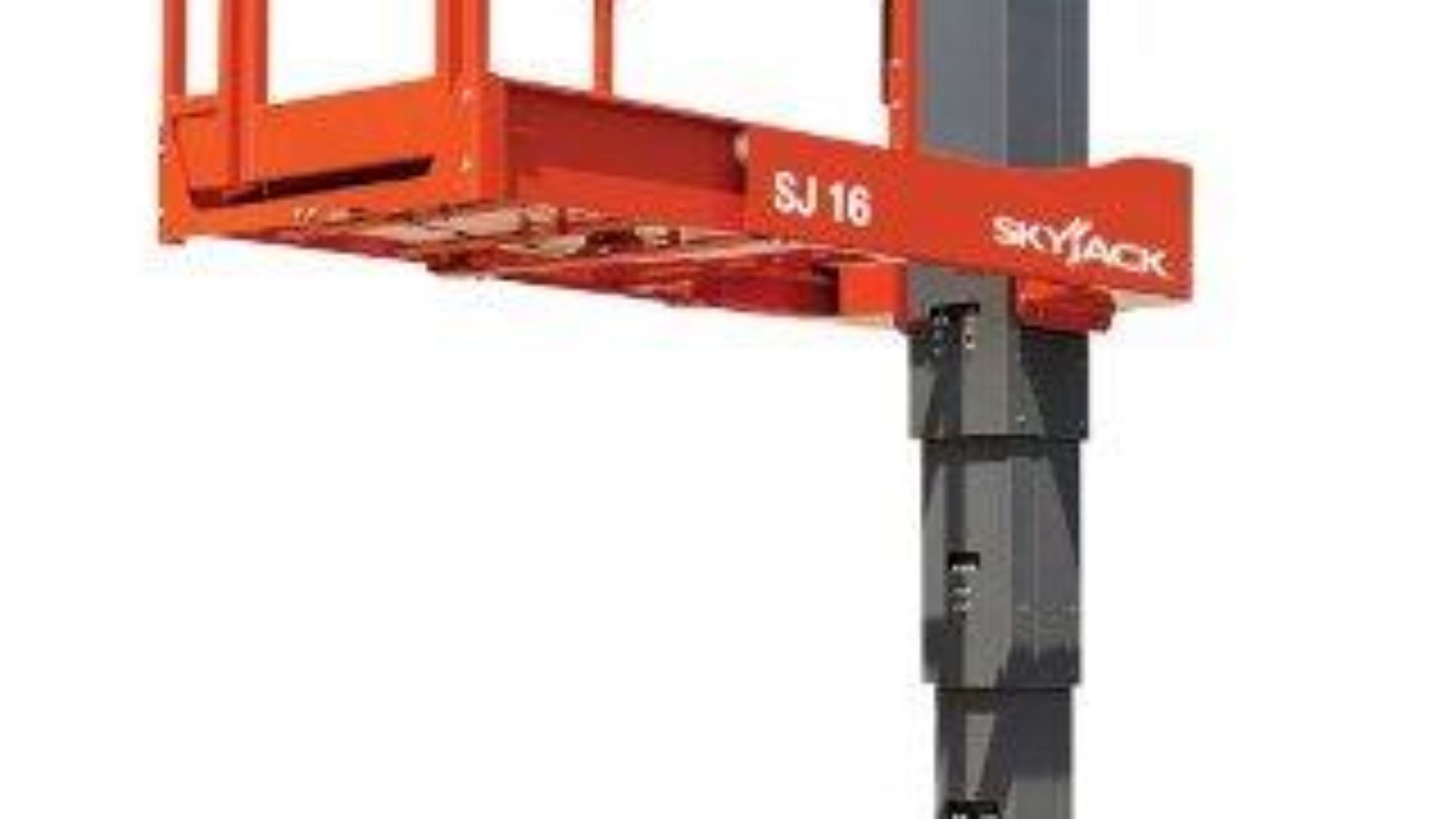 Vertical Mast Electric Self Propelled 12ft (3.6m)