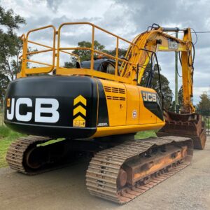 24T Excavator Diesel | TNO Hire