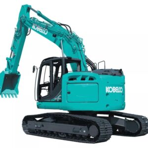 22.5T Kobelco Excavator Diesel (Zero Turn)