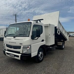 Fuso canter 918 Tipper